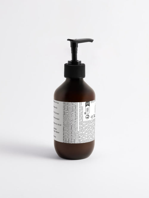 Silk Skin Body Serum, Spices & Sandalwood