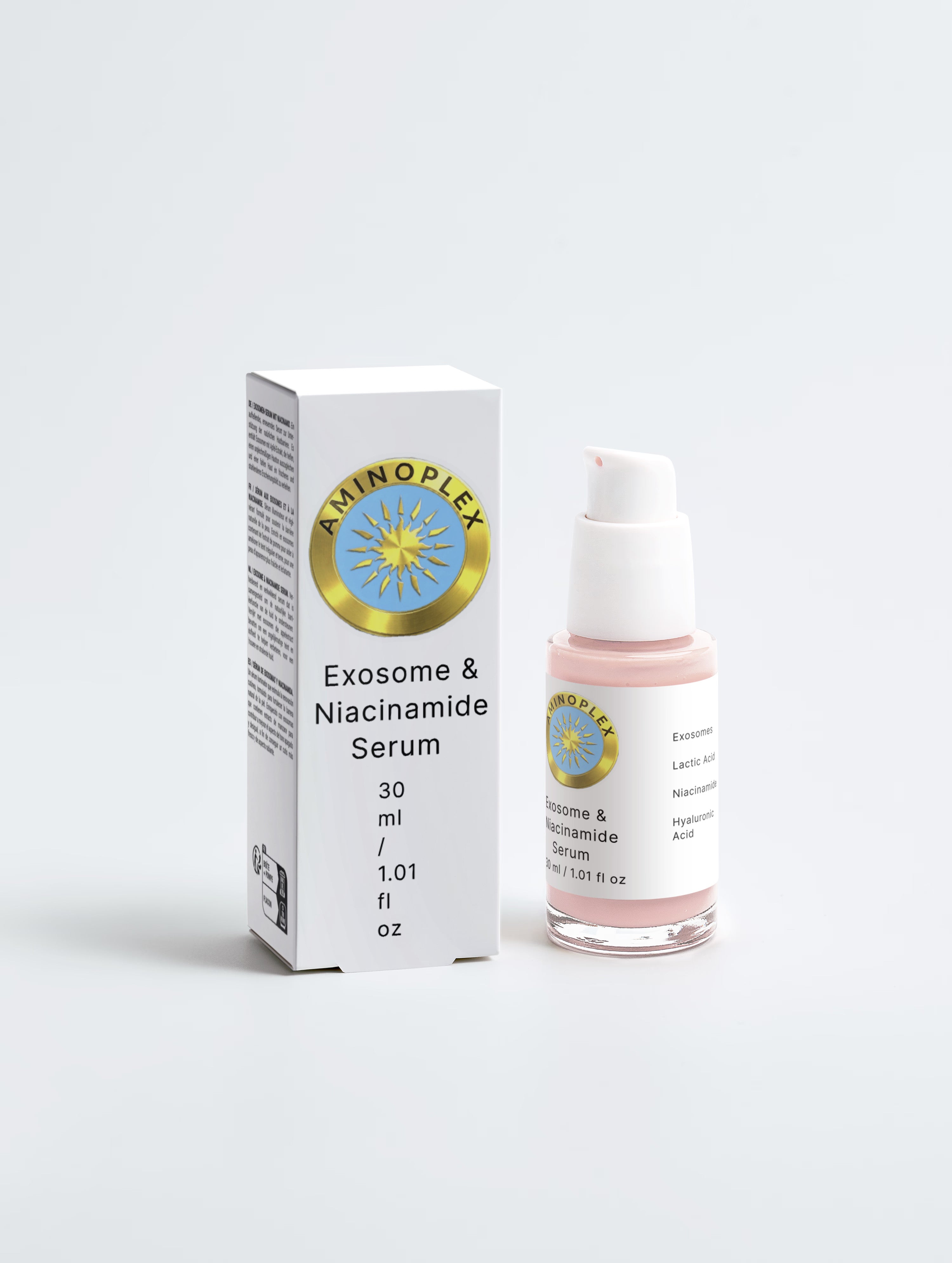 Exosome & Niacinamide Serum