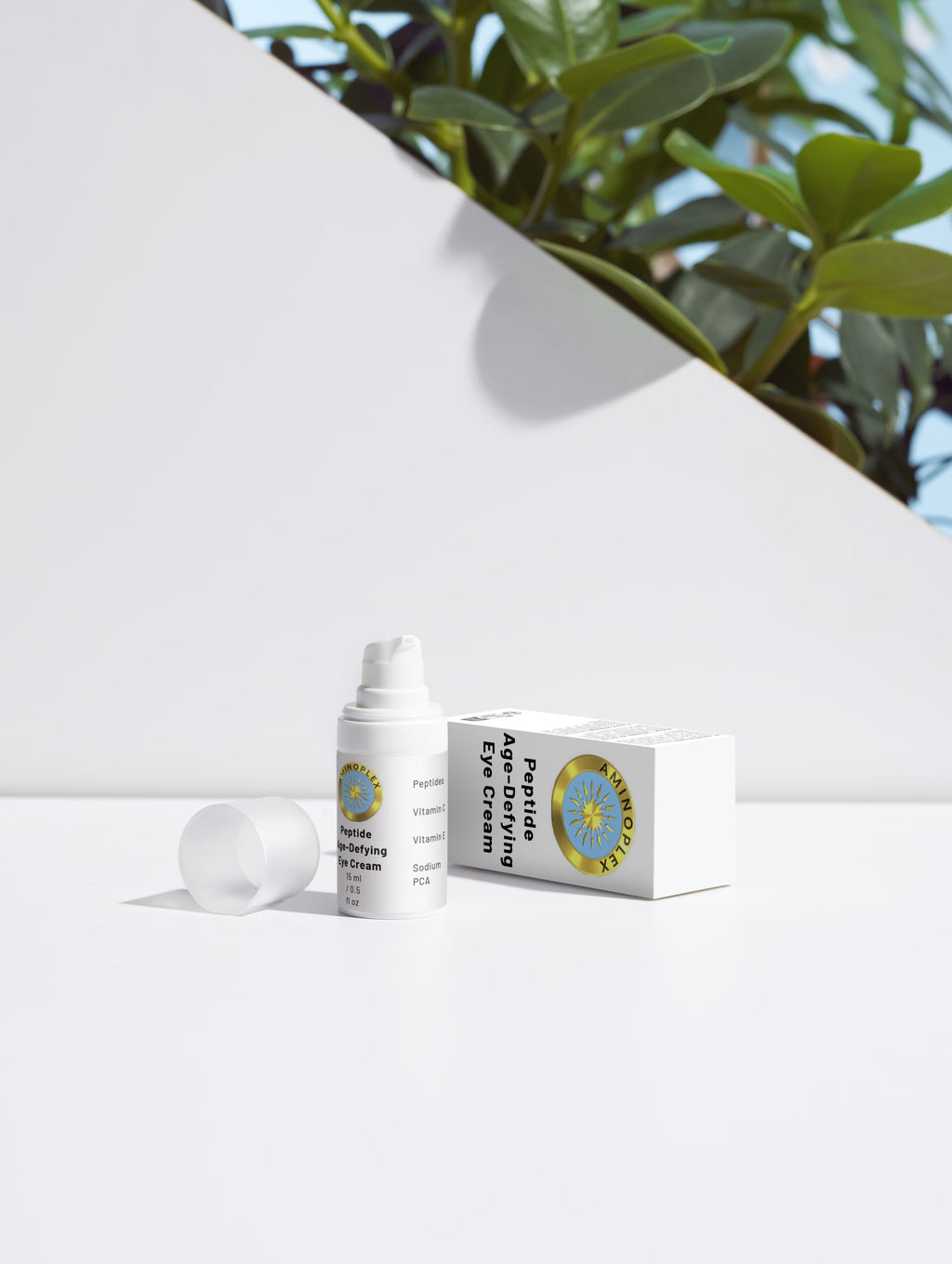 Peptide Age - Defying Eye Cream