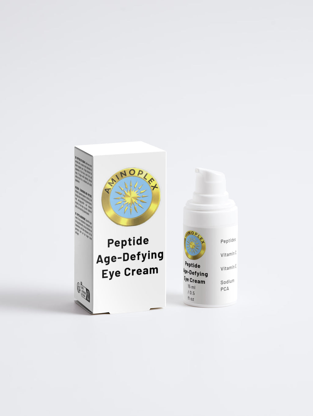 Peptide Age - Defying Eye Cream