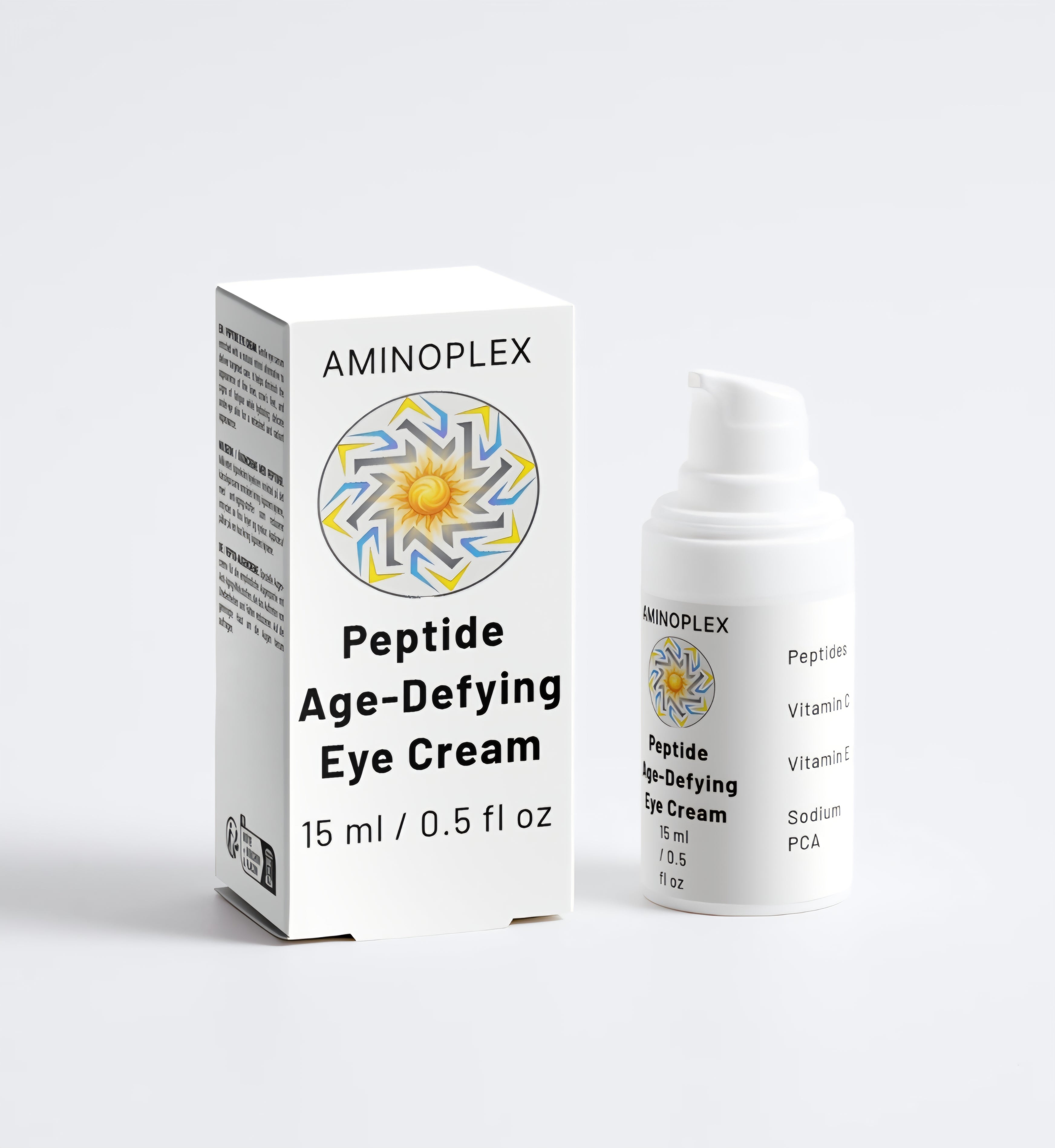 Peptide Age Defying Eye Cream