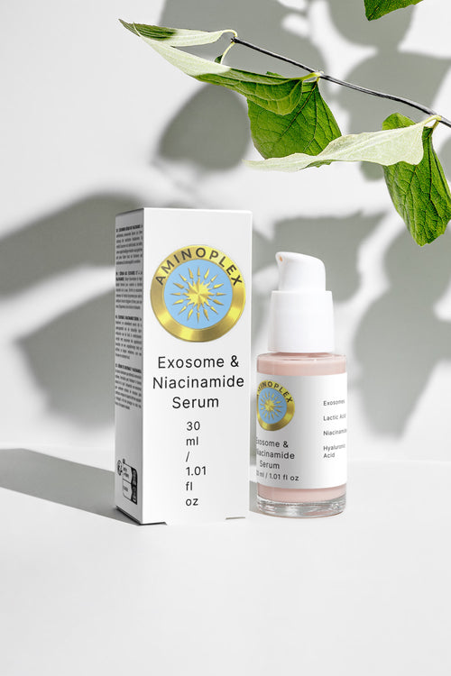 Exosome & Niacinamide Serum